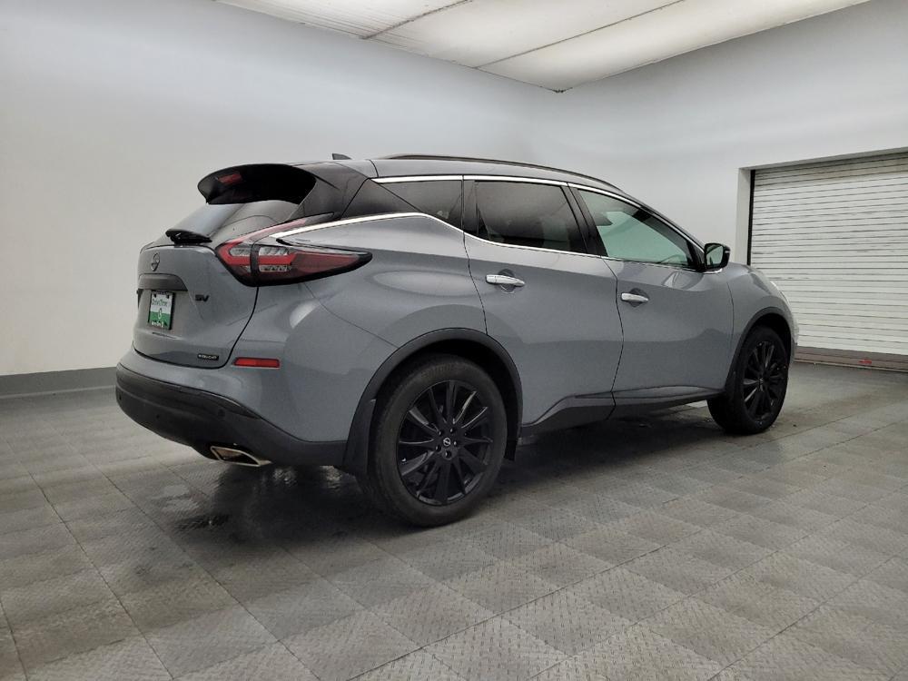 used 2023 Nissan Murano car, priced at $25,495