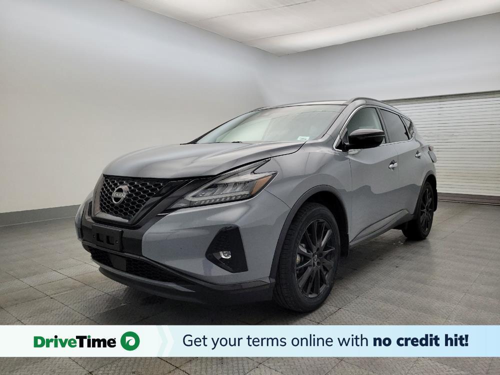 used 2023 Nissan Murano car, priced at $25,495