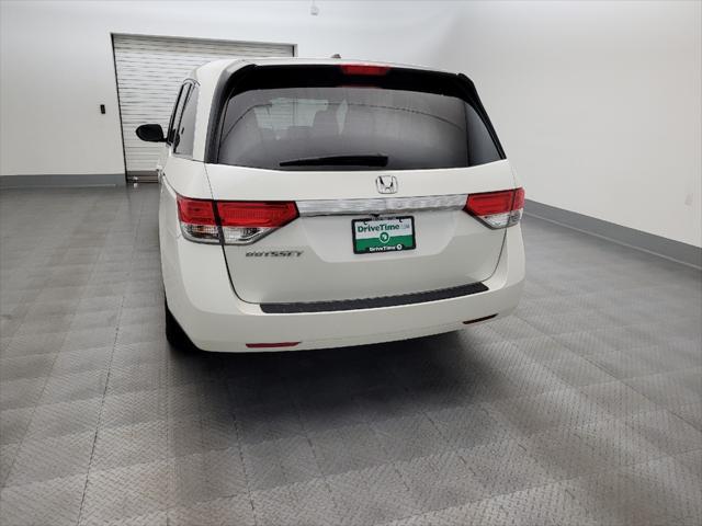 used 2016 Honda Odyssey car, priced at $18,795