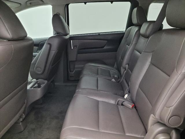 used 2016 Honda Odyssey car, priced at $18,795