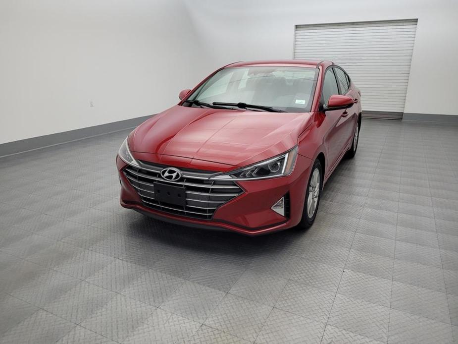 used 2019 Hyundai Elantra car, priced at $17,395
