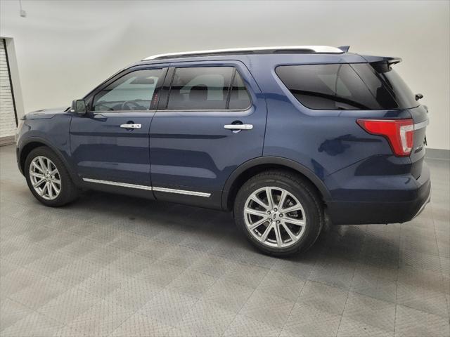 used 2017 Ford Explorer car, priced at $21,395