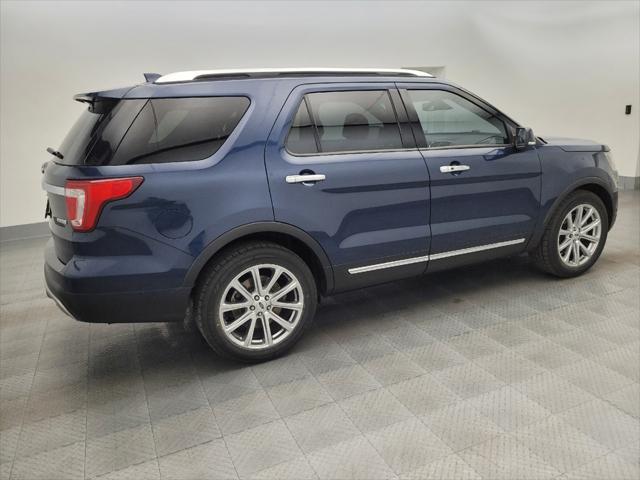 used 2017 Ford Explorer car, priced at $21,395