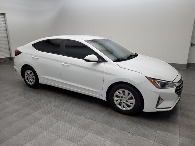 used 2020 Hyundai Elantra car, priced at $14,495