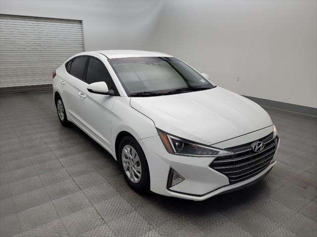 used 2020 Hyundai Elantra car, priced at $14,495