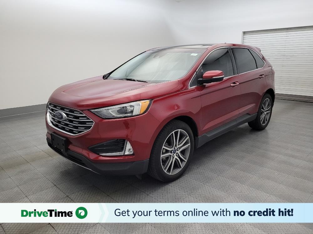 used 2019 Ford Edge car, priced at $19,095