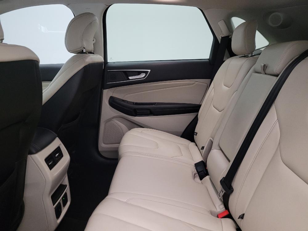 used 2019 Ford Edge car, priced at $18,495