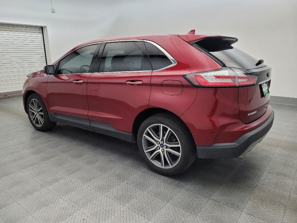 used 2019 Ford Edge car, priced at $18,495