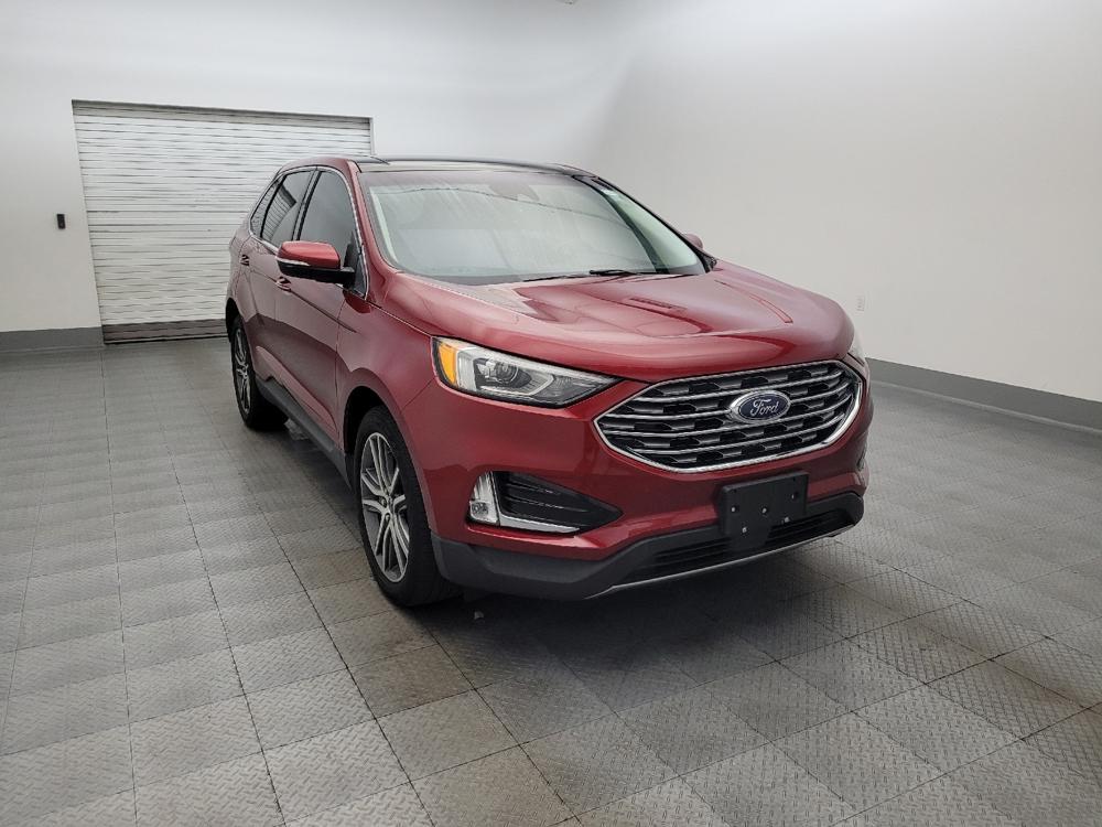 used 2019 Ford Edge car, priced at $18,495