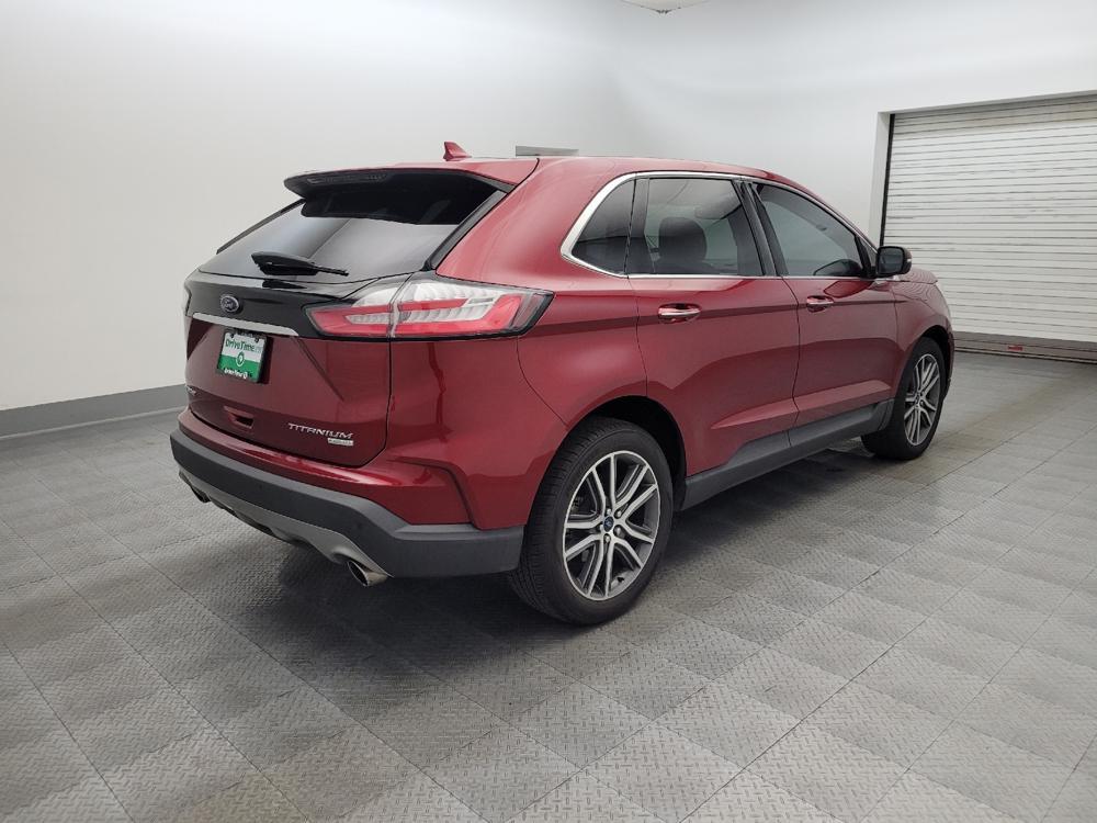 used 2019 Ford Edge car, priced at $18,495