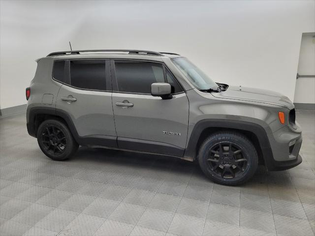 used 2020 Jeep Renegade car, priced at $16,595