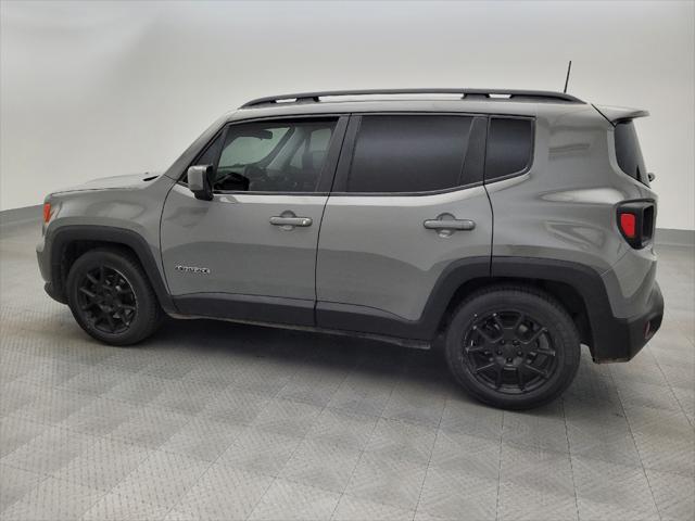 used 2020 Jeep Renegade car, priced at $16,595