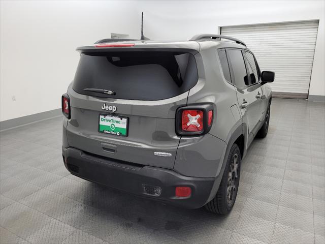 used 2020 Jeep Renegade car, priced at $16,595