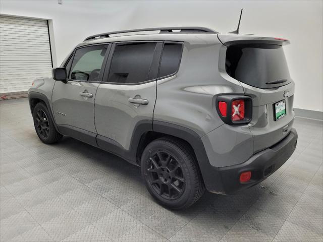 used 2020 Jeep Renegade car, priced at $16,595