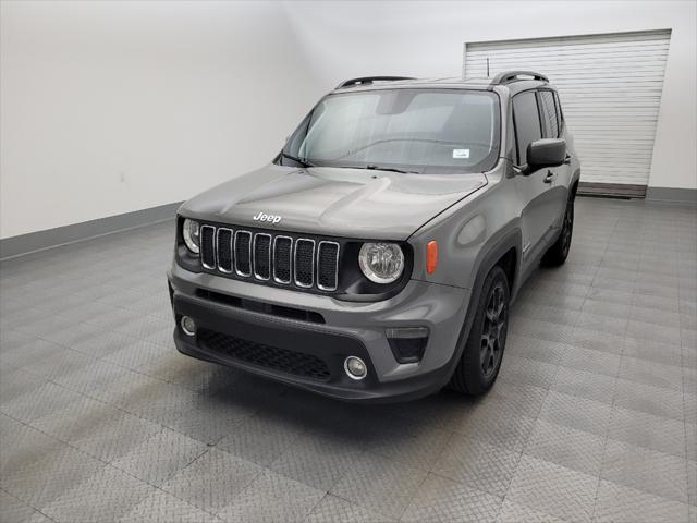 used 2020 Jeep Renegade car, priced at $16,595