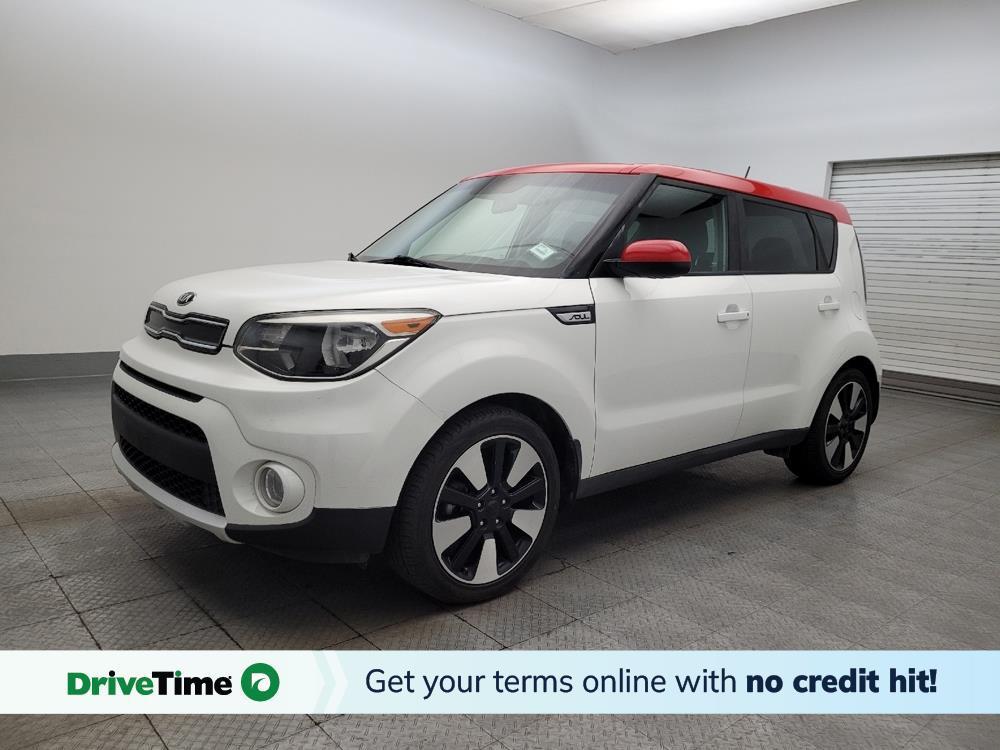 used 2017 Kia Soul car, priced at $12,295