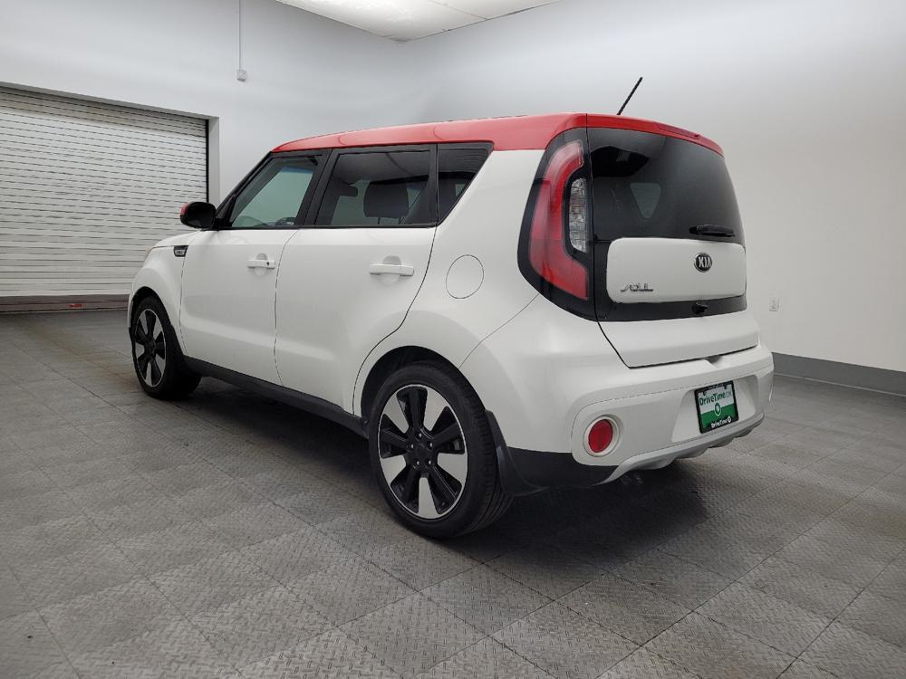 used 2017 Kia Soul car, priced at $12,295