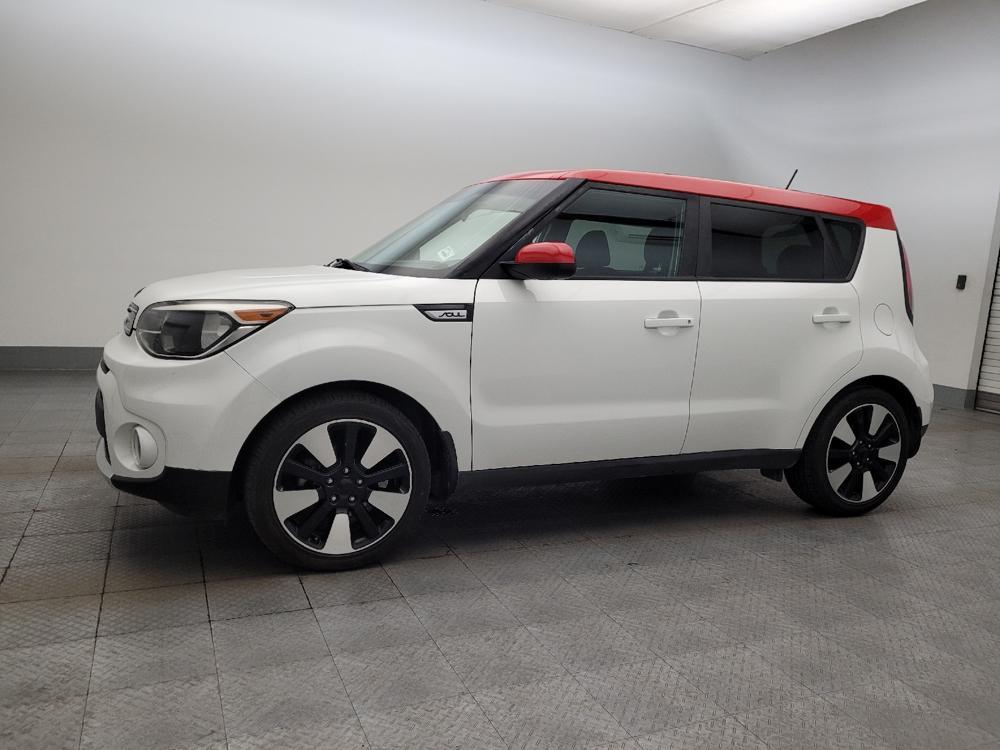 used 2017 Kia Soul car, priced at $12,295