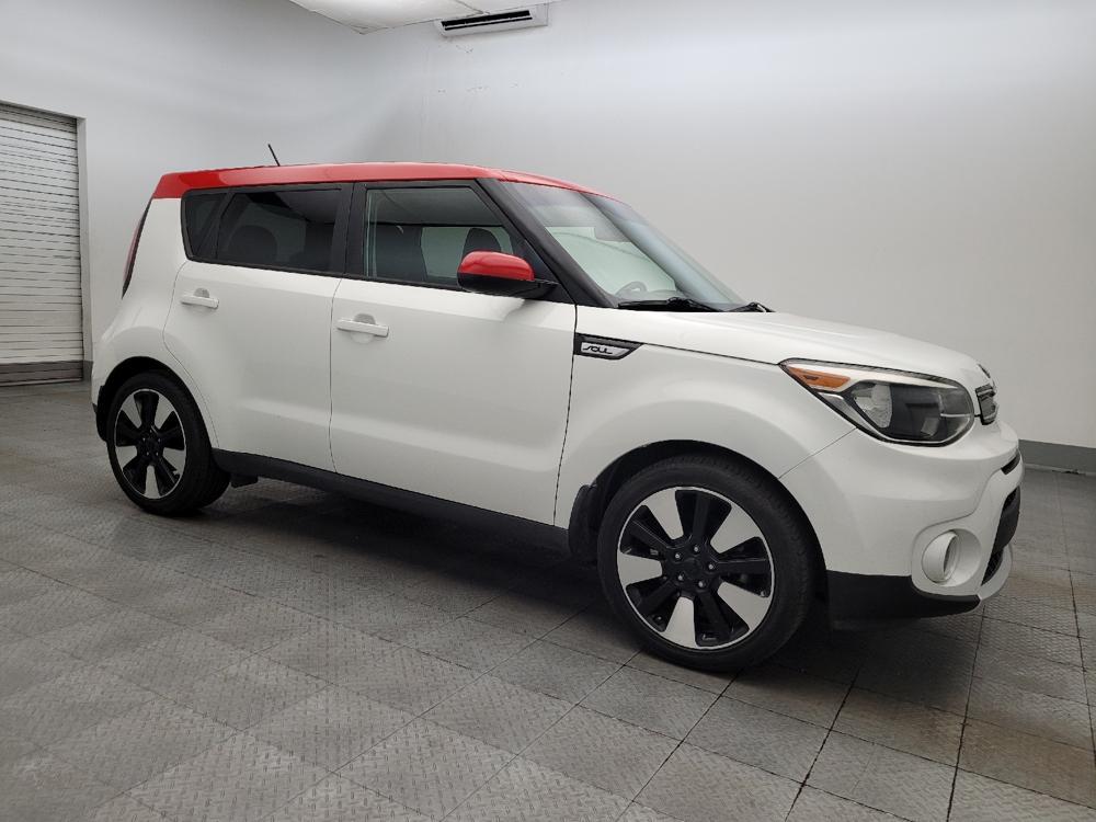 used 2017 Kia Soul car, priced at $12,295
