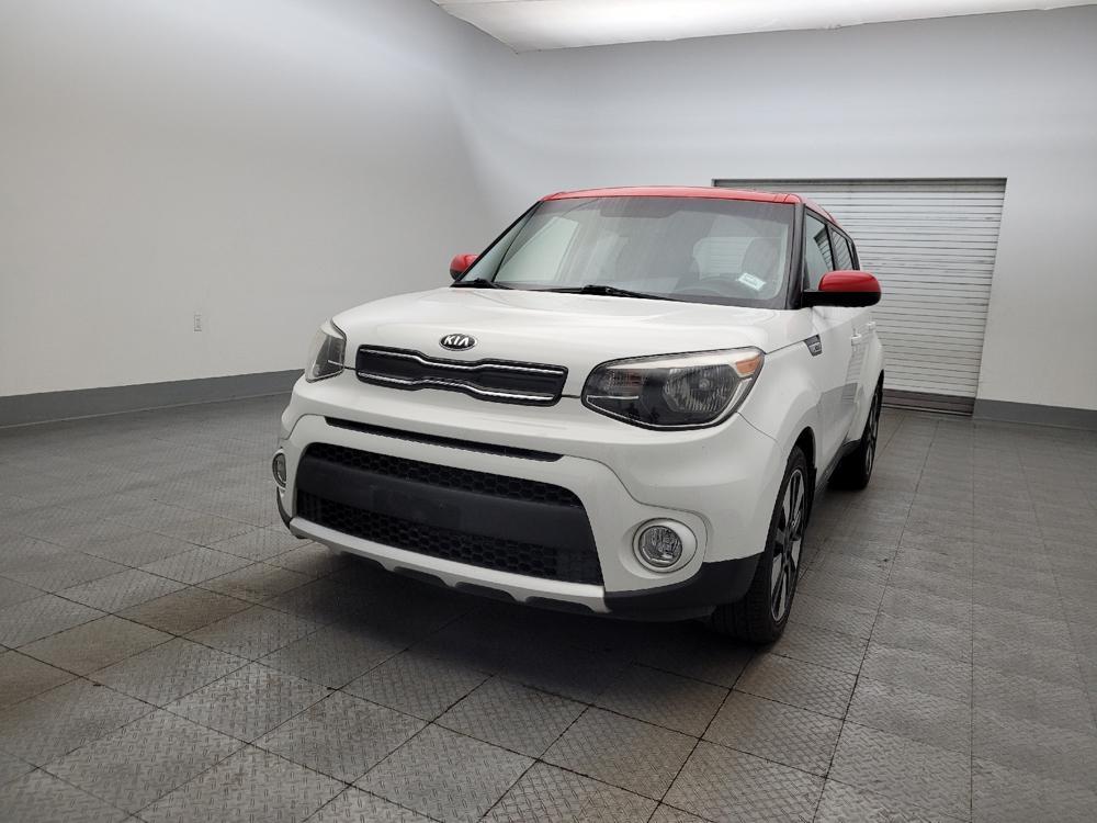 used 2017 Kia Soul car, priced at $12,295