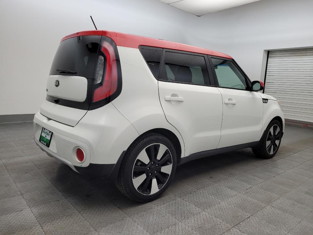 used 2017 Kia Soul car, priced at $12,295