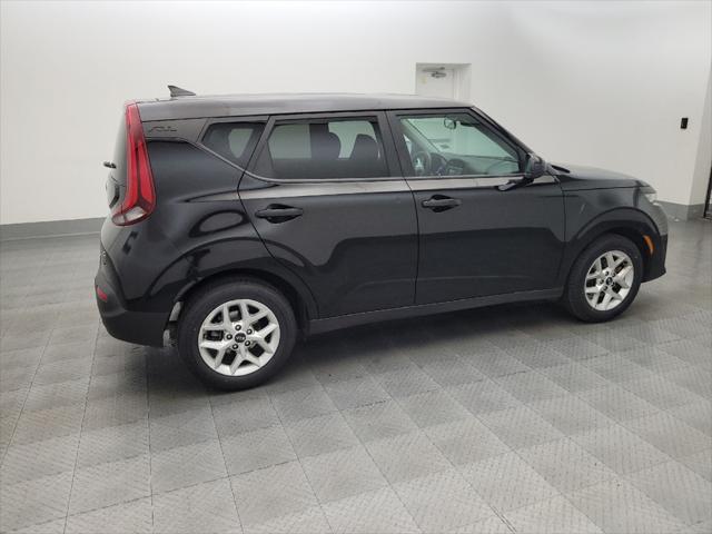 used 2021 Kia Soul car, priced at $13,795