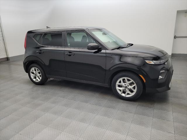 used 2021 Kia Soul car, priced at $13,795