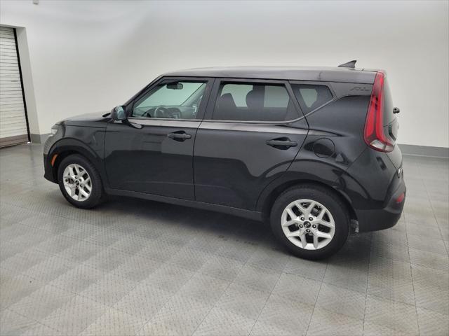 used 2021 Kia Soul car, priced at $13,795