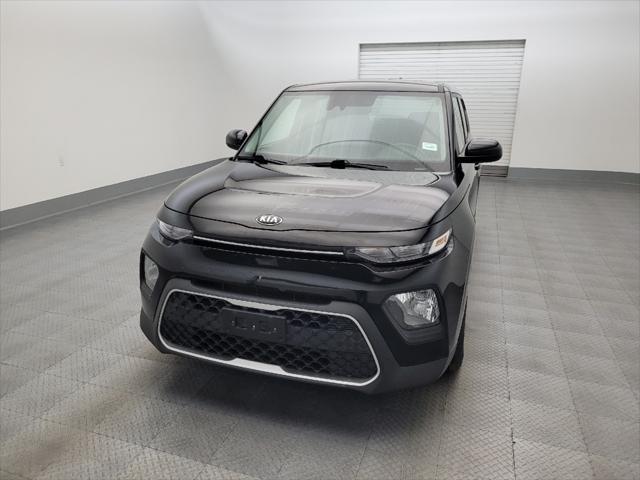 used 2021 Kia Soul car, priced at $13,795