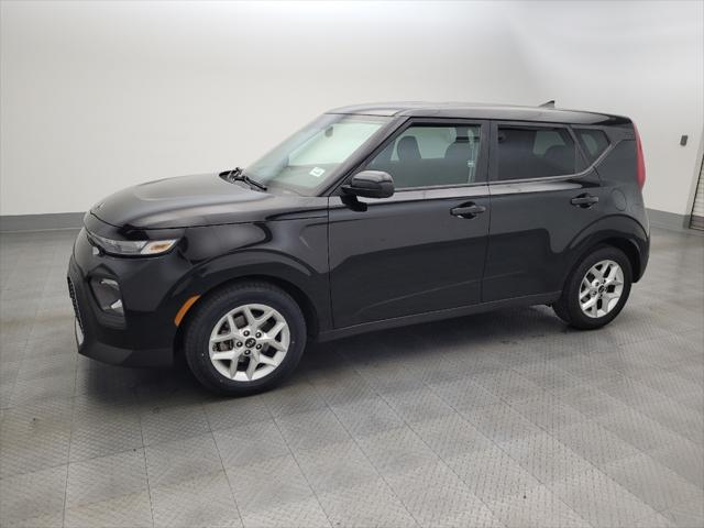 used 2021 Kia Soul car, priced at $13,795