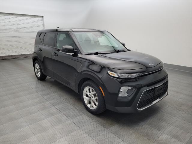 used 2021 Kia Soul car, priced at $13,795