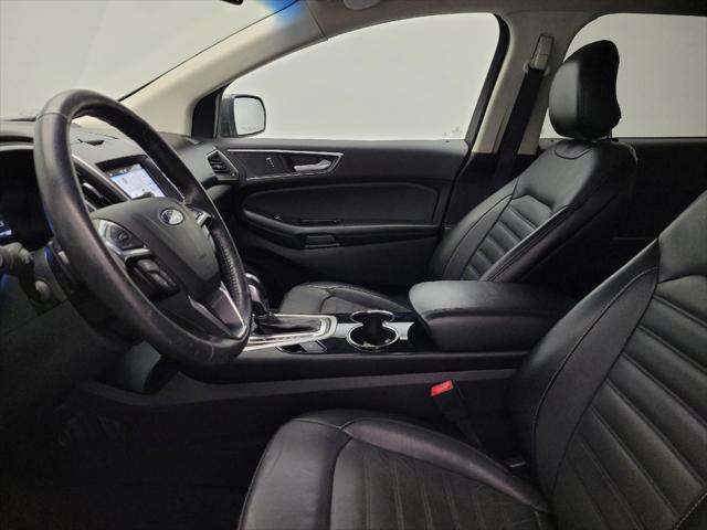 used 2018 Ford Edge car, priced at $18,695