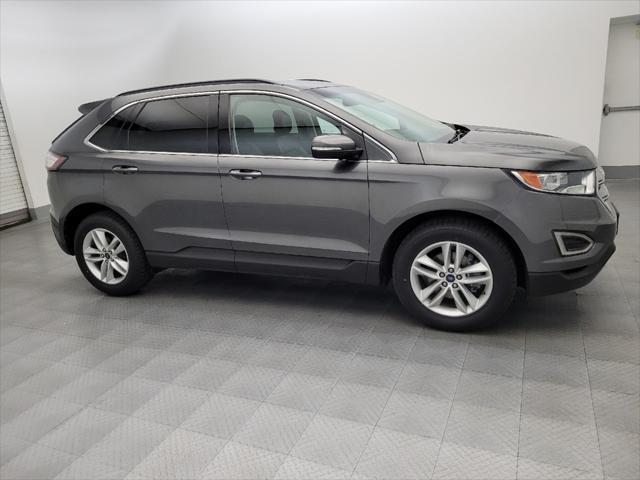 used 2018 Ford Edge car, priced at $18,695