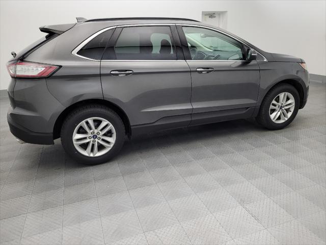 used 2018 Ford Edge car, priced at $18,695