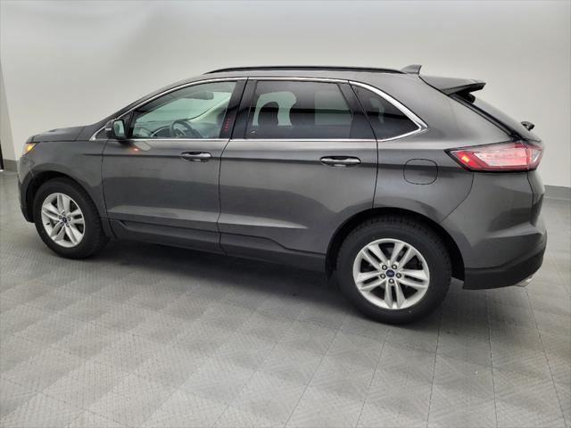 used 2018 Ford Edge car, priced at $18,695