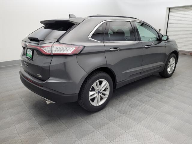 used 2018 Ford Edge car, priced at $18,695