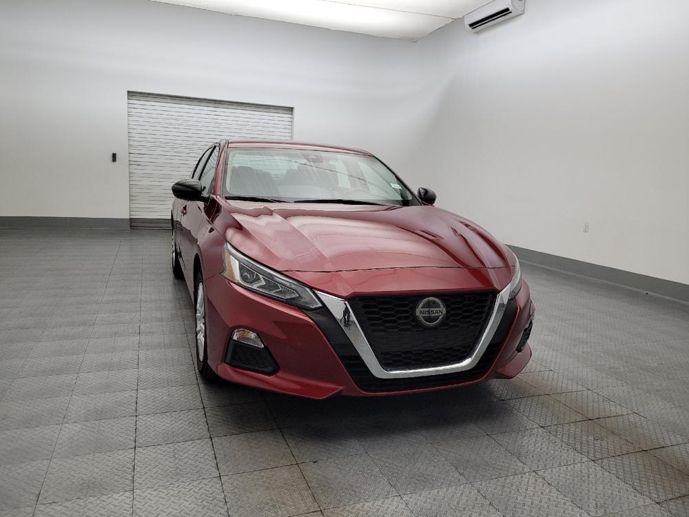 used 2022 Nissan Altima car, priced at $20,695