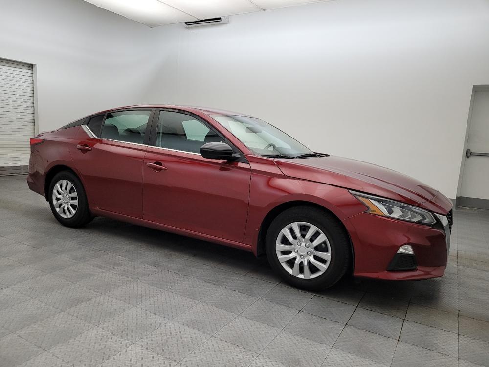 used 2022 Nissan Altima car, priced at $20,695