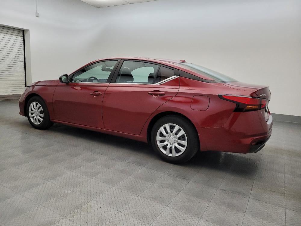 used 2022 Nissan Altima car, priced at $20,695