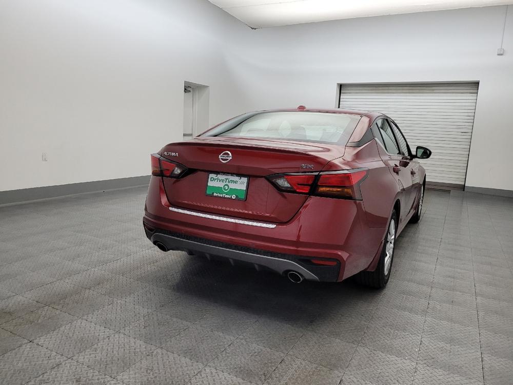 used 2022 Nissan Altima car, priced at $20,695