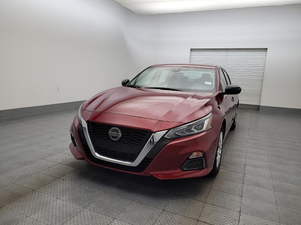 used 2022 Nissan Altima car, priced at $20,695