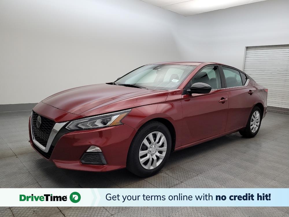 used 2022 Nissan Altima car, priced at $21,695