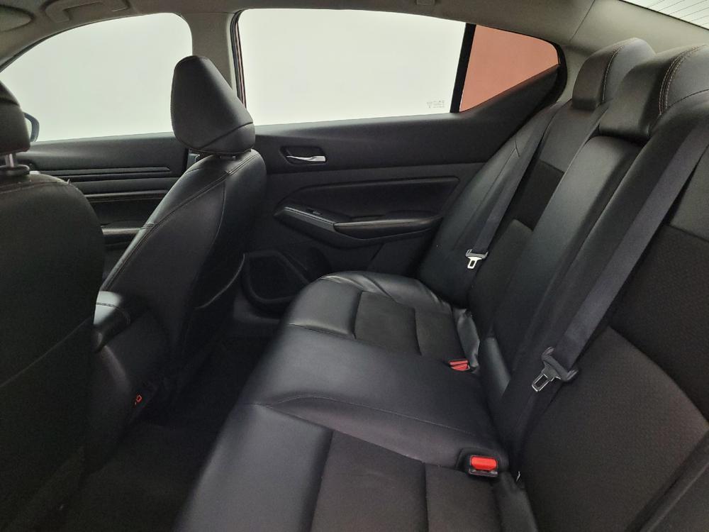 used 2022 Nissan Altima car, priced at $20,695