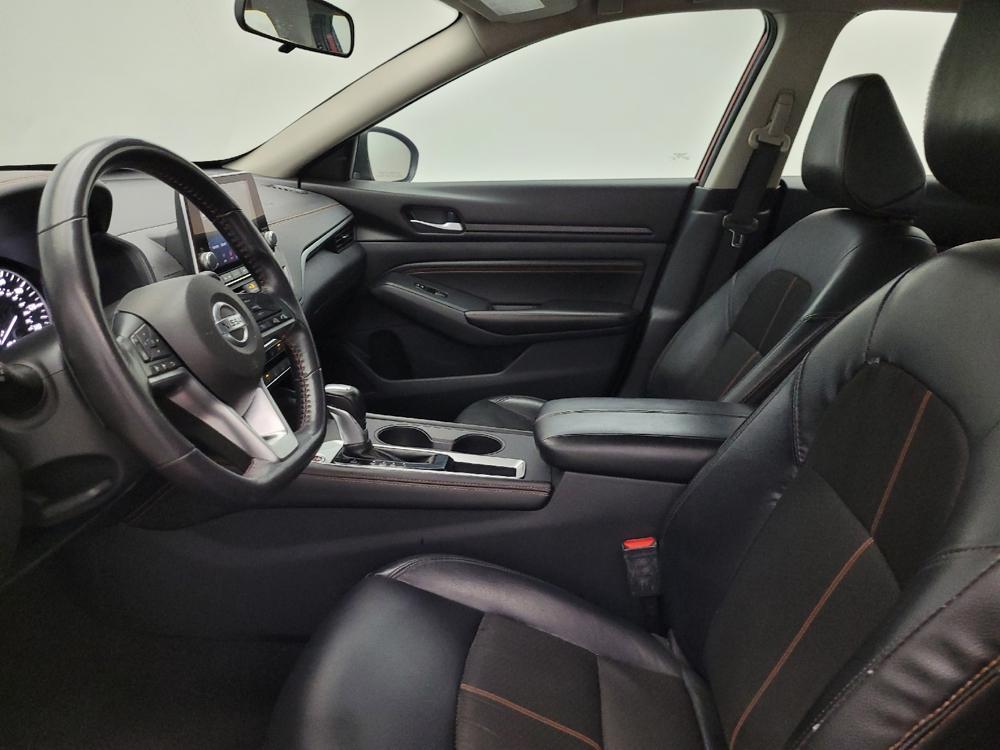 used 2022 Nissan Altima car, priced at $20,695