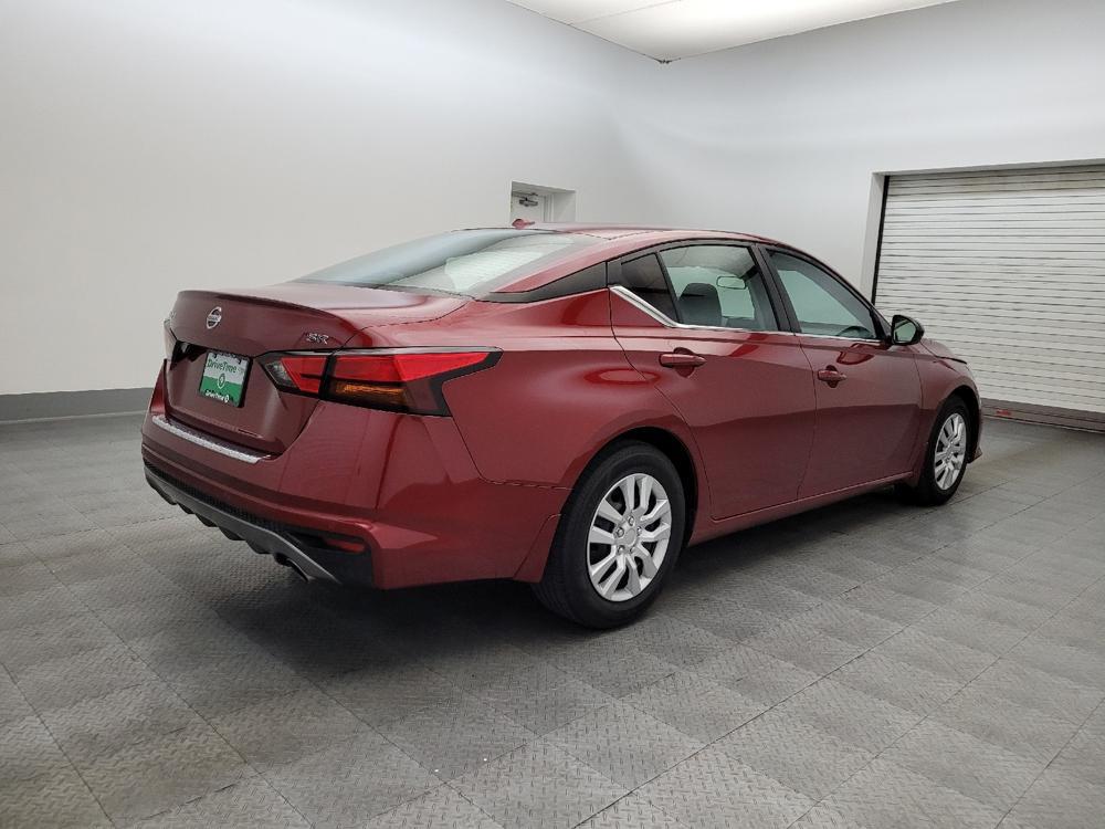 used 2022 Nissan Altima car, priced at $20,695