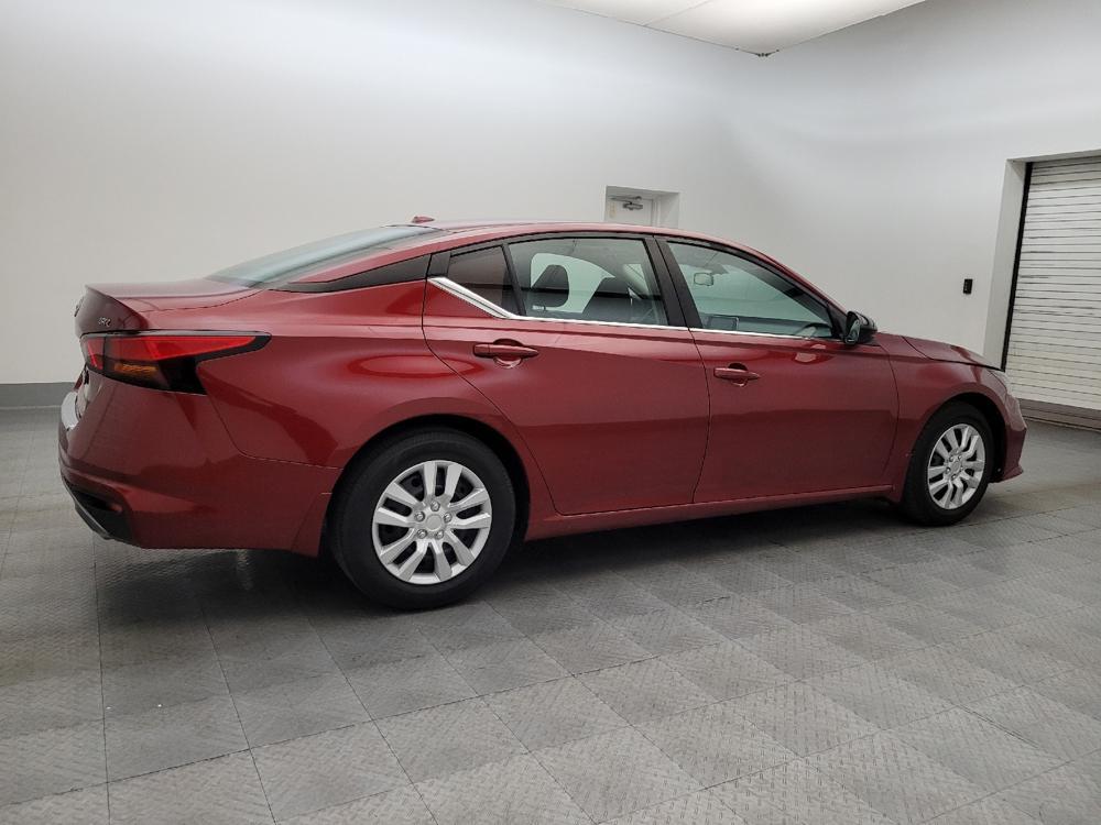 used 2022 Nissan Altima car, priced at $20,695