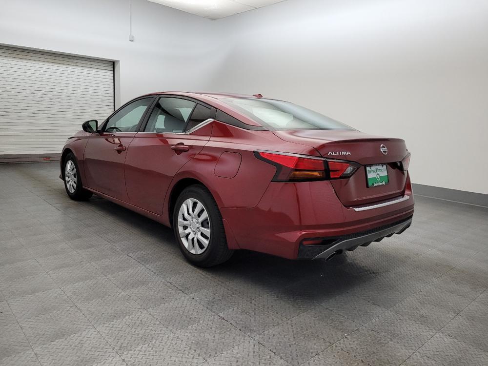 used 2022 Nissan Altima car, priced at $20,695