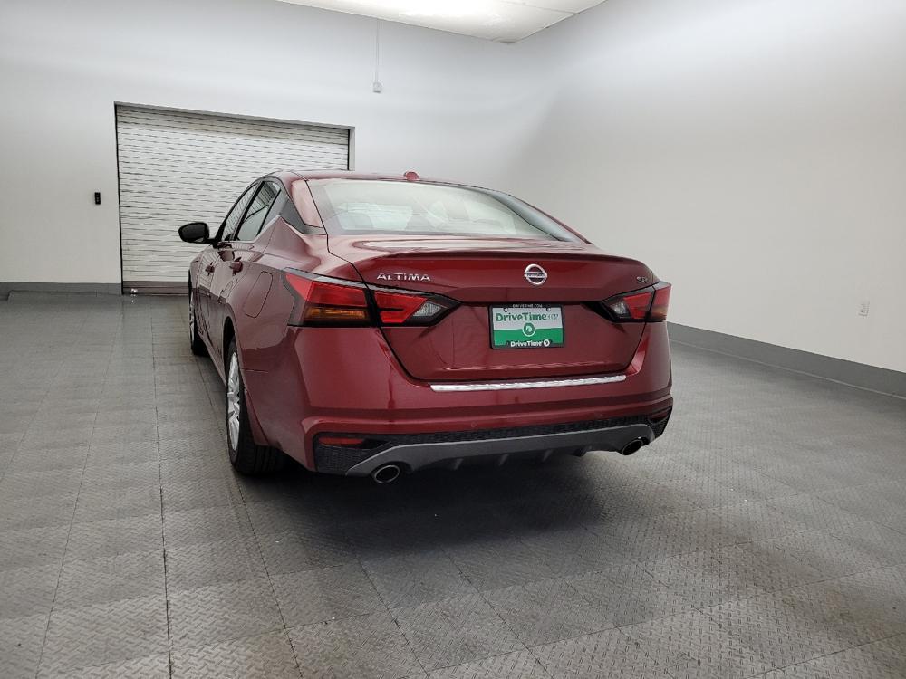 used 2022 Nissan Altima car, priced at $20,695