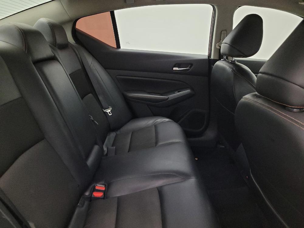 used 2022 Nissan Altima car, priced at $20,695