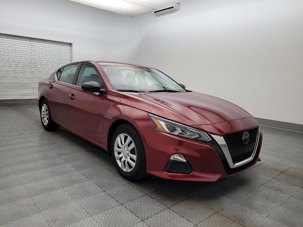 used 2022 Nissan Altima car, priced at $20,695